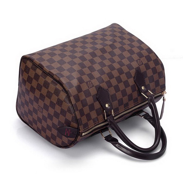 Louis Vuitton Damier Ebene Canvas Speedy 30 N41531